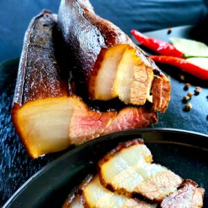 川味特产烟熏五花老腊肉 5磅